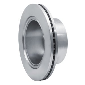 Ram 4000 Brake Rotor (1) - Rear - R1 Concepts - Plain - `19-`25